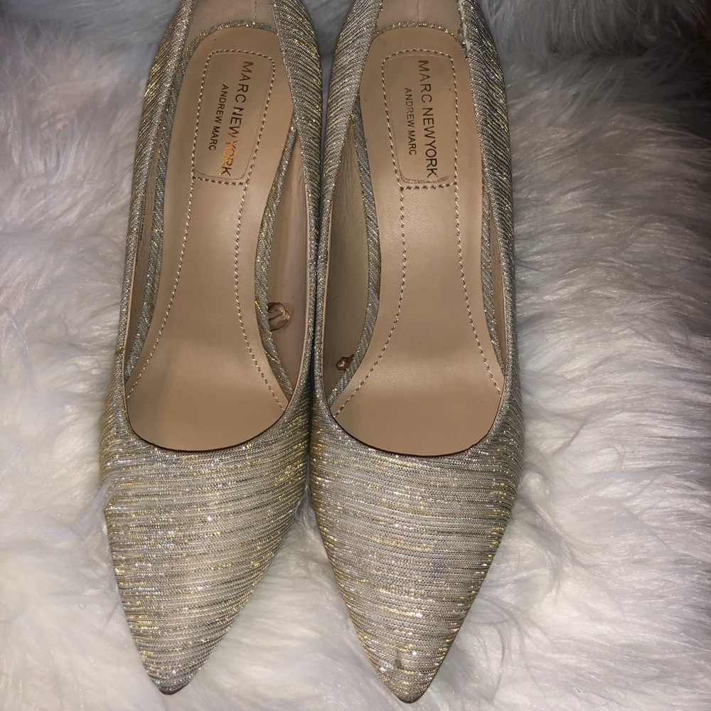 Andrew Marc New York 5.5 heels